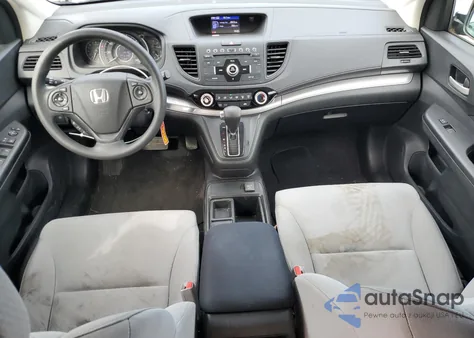 2015 Honda Cr-V Lx from USA, damaged, VIN 2HKRM4H38FH628756